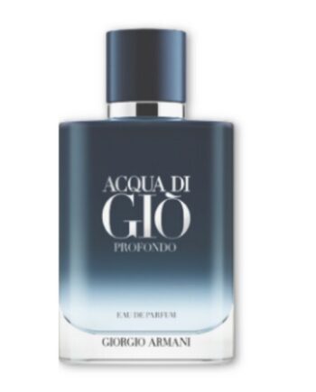 Giorgio Armani Acqua Di Gio Profondo Eau De Parfum 30 Ml