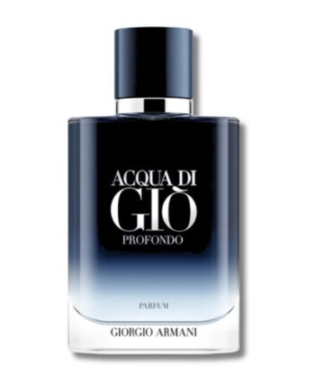 Giorgio Armani Acqua Di Gio Profondo Parfum 30 Ml