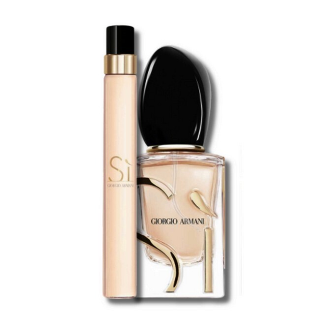 Giorgio Armani Armani Sã Gaveæske 30 Ml 10 Ml Eau De Parfum