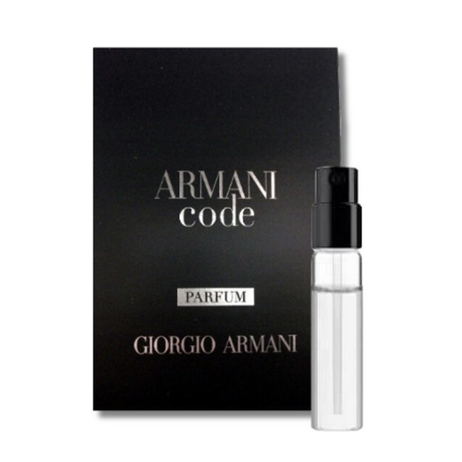 Giorgio Armani Code Parfum Duftprøve