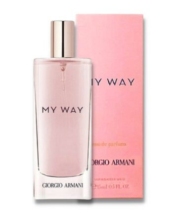 Giorgio Armani My Way 15 Ml Edp