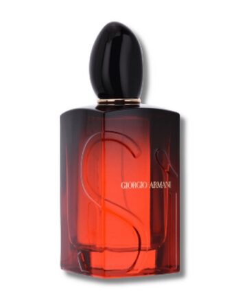 Giorgio Armani Sã  Passione Eau De Parfum Intense  50 Ml