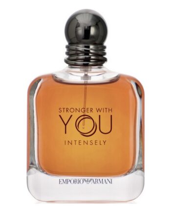 Giorgio Armani Stronger With You  Intensely 100 Ml Edp
