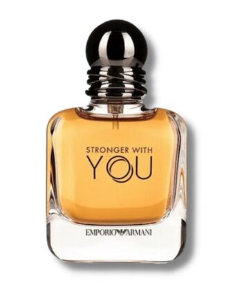 Giorgio Armani Stronger With You 100 Ml Edt
