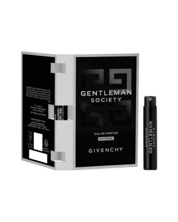 Givenchy Gentleman Society Extreme Duftprøve