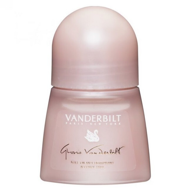 Gloria Vanderbilt Deodorant Roll On 50 Ml