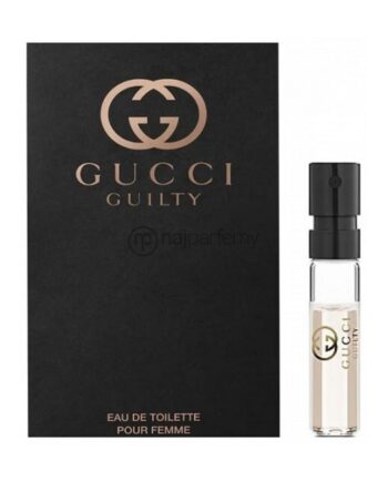 Gucci Gucci Guilty Femme Eau De Toilette Duftprøve