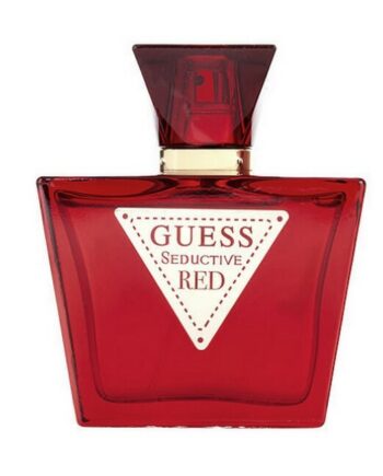 Guess Seductive Red Eau De Toilette 75 Ml Edt