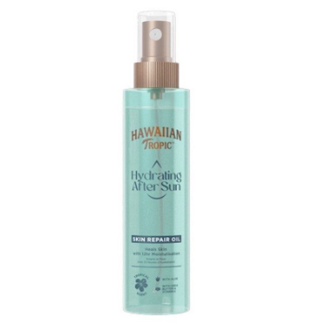 Hawaiian Tropic Hydrating After Sun Nourishing Oil 150 Ml