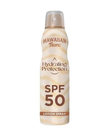 Hawaiian Tropic Silk Hydration Dry Oil Sun Spray Spf 50 150 Ml