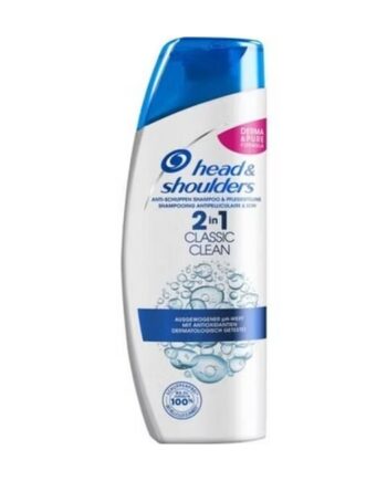 Head   Shoulders Classic Clean 2in1 Shampoo 250 Ml