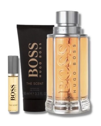 Hugo Boss The Scent For Him Gaveæske 100 Ml Edt