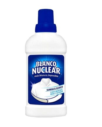 Iberia White Blanco Flydende Vaskemiddel Pletfjerner Og Blegning 500 Ml