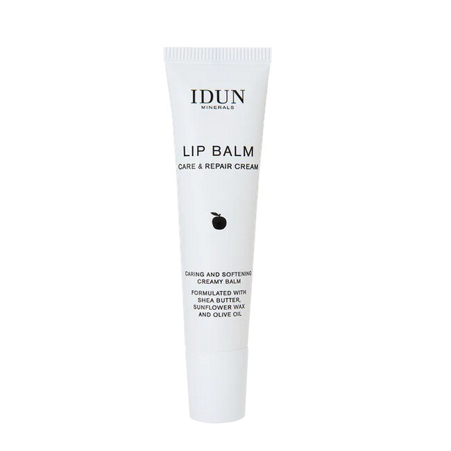 Idun Minerals Lip Balm Care Repair Cream 15 Ml