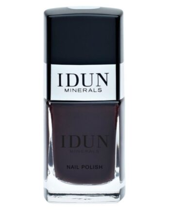 Idun Minerals Nailpolish Granat 11 Ml