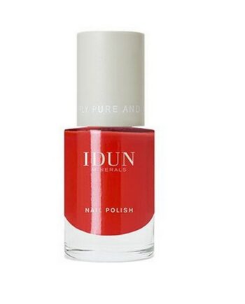 Idun Minerals Nailpolish Korall 11 Ml