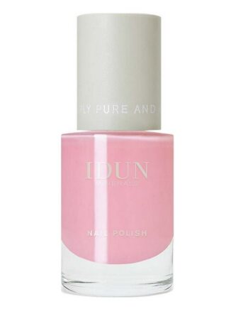 Idun Minerals Nailpolish Rosenkvarts 11 Ml