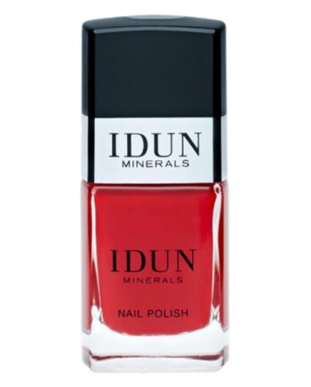 Idun Minerals Nailpolish Rubin 11 Ml