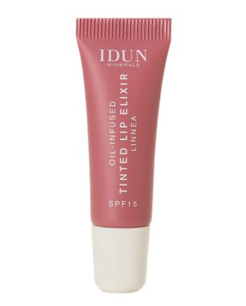 Idun Minerals Oil Infused Tinted Lip Elixir Linnea   Ml