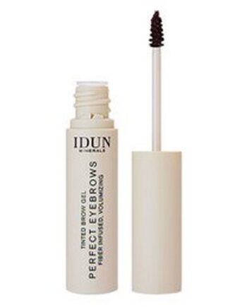Idun Minerals Perfect Eyebrows Gel Dark   Ml