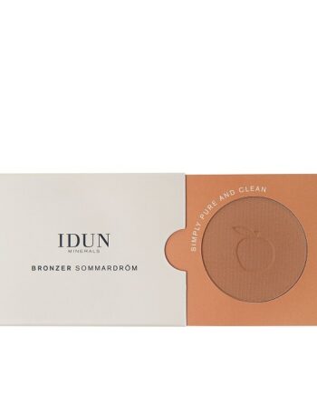 Idun Minerals Pressed Bronzer Sommardröm