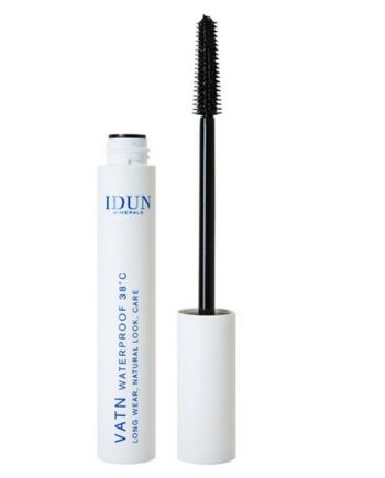 Idun Minerals Vatn Waterproof Mineral Mascara