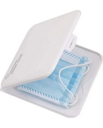 Inca Pharma Face Mask Case Antibakteriel Hvid