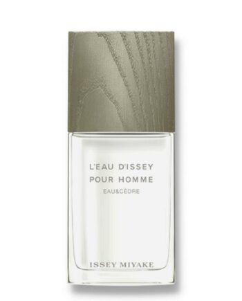 Issey Miyake   Eau   Issey Pour Homme Eau   Cedre 50 Ml Edt