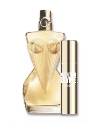 Jean Paul Gaultier Divine Gaveæske 50 Ml Edp   10 Ml Travel Spray