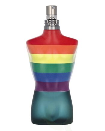 Jean Paul Gaultier Le Male Pride Limited Edition 125 Ml Edt