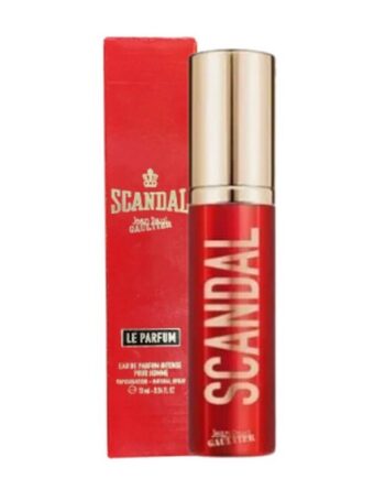 Jean Paul Gaultier Scandal Le Parfum Travel Spray 10 Ml