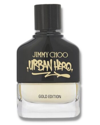 Jimmy Choo Urban Hero Gold 50 Ml Edp