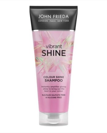 John Frieda Vibrant Shine Shampoo 250 Ml