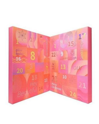 Julekalender Sunkissed Makeup Julekalender 25 Days Of Beauty Book 2025