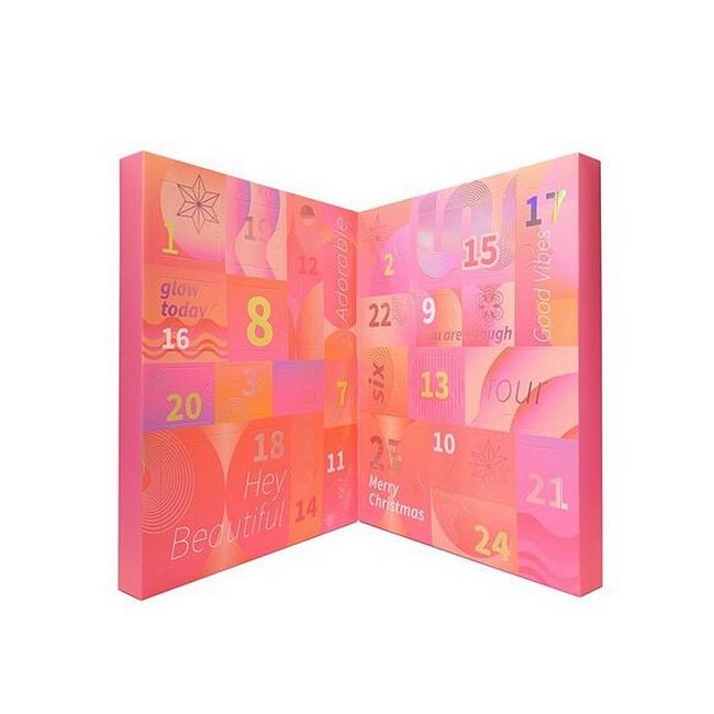 Julekalender Sunkissed Makeup Julekalender 25 Days Of Beauty Book 2025