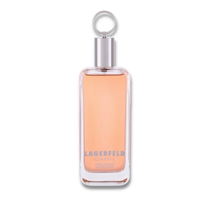 Karl Lagerfeld Classic After Shave 100 Ml