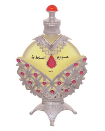 Khadlaj Hareem Al Sultan Silver Perfume Oil 35 Ml