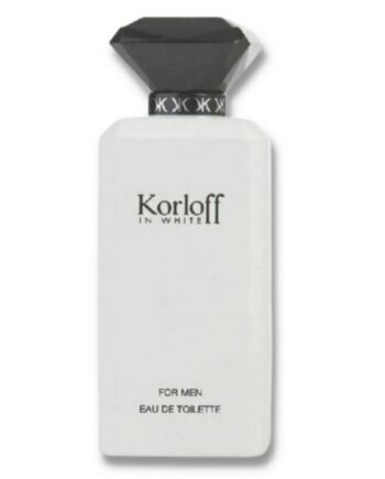 Korloff In White For Men 88 Ml Edt