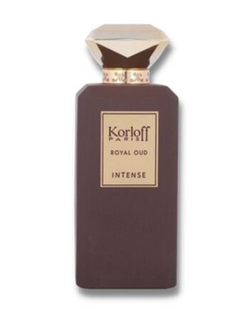 Korloff Royal Oud Intense Eau De Parfum 88 Ml Edp