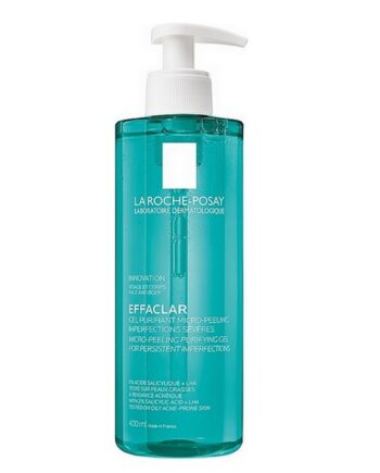 La Roche Posay Effaclar Micro Peeling Gel 400 Ml