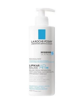 La Roche Posay Lipikar Baume Ap    400 Ml