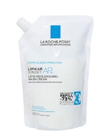 La Roche Posay Lipikar Syndet Ap  Shower Cream Refill 400 Ml