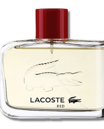 Lacoste Red Eau De Toilette 75 Ml
