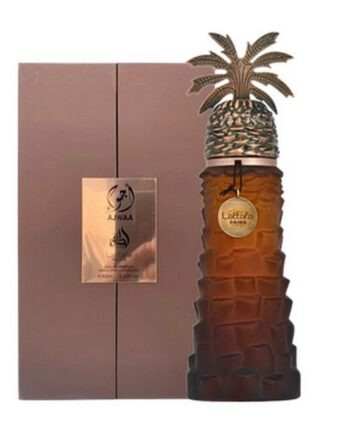 Lattafa Perfumes Ajwaa Eau De Parfum 100 Ml