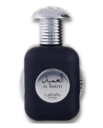 Lattafa Perfumes Al Ameed Eau De Parfum 100 Ml Edp