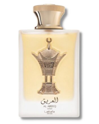 Lattafa Perfumes Al Areeq Gold Eau De Parfum 100 Ml Edp