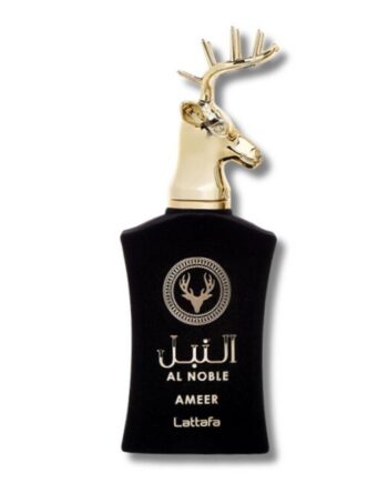 Lattafa Perfumes Al Noble Ameer Eau De Parfum 100 Ml