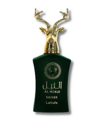 Lattafa Perfumes Al Noble Safeer Eau De Parfum 100 Ml