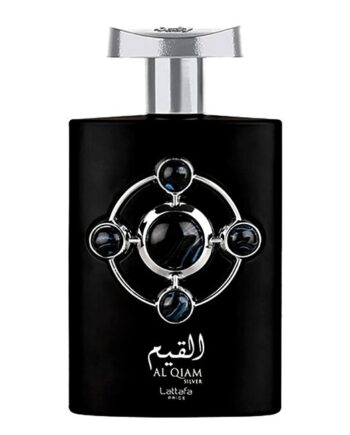 Lattafa Perfumes Al Qiam Silver Eau De Parfum 100 Ml Edp