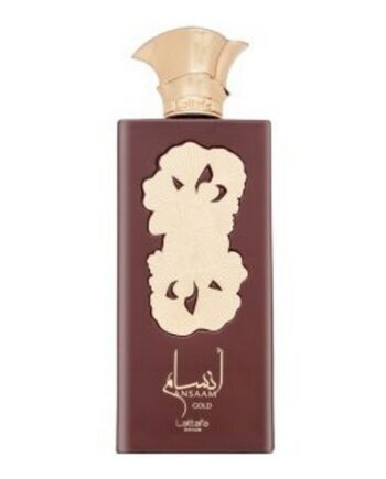 Lattafa Perfumes Ansaam Gold Eau De Parfum 100 Ml